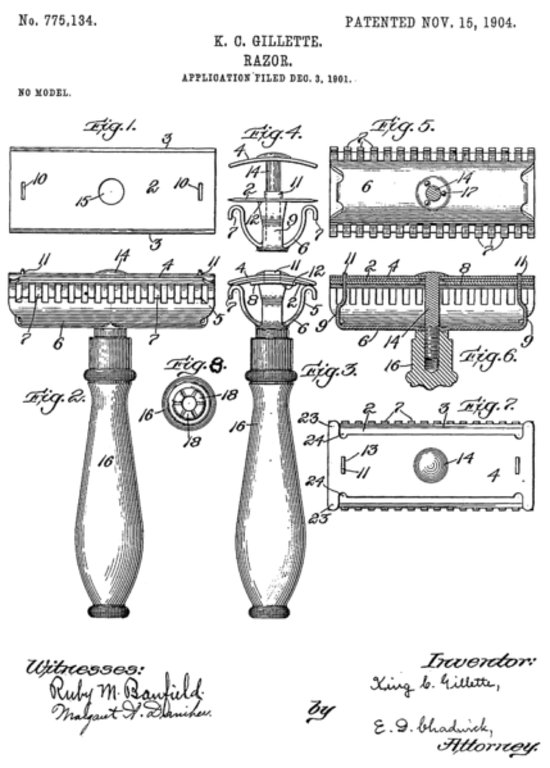 Patent Attorney