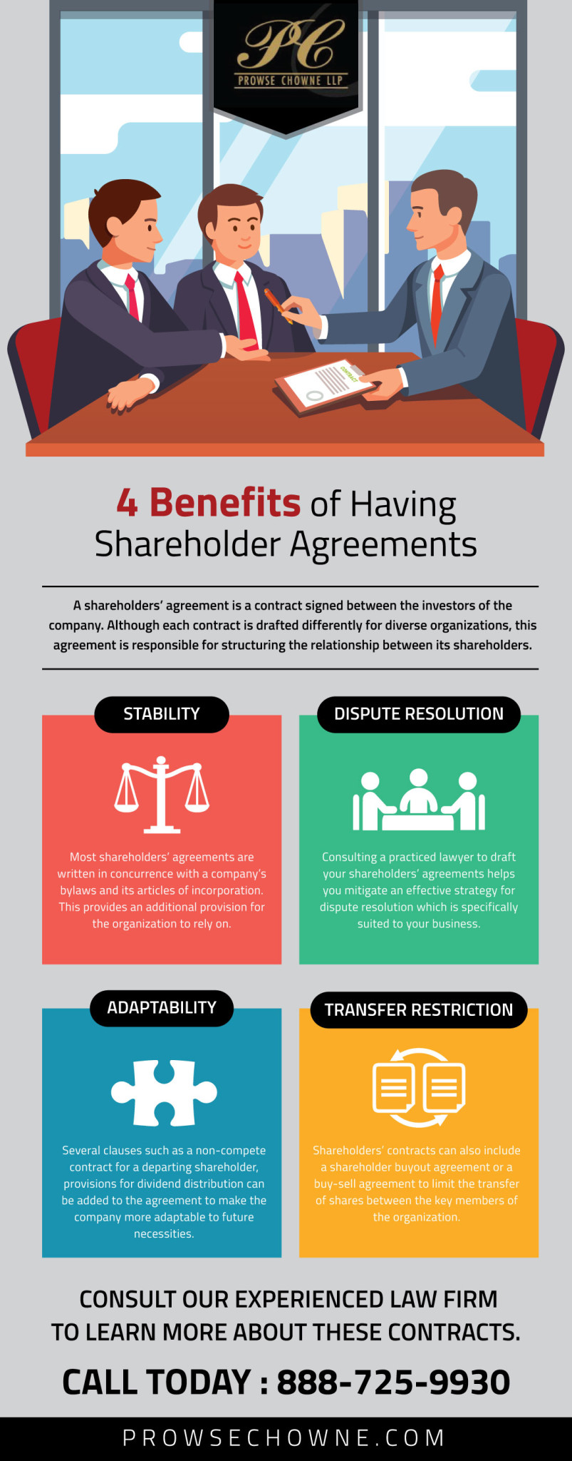 Shareholder Agreements