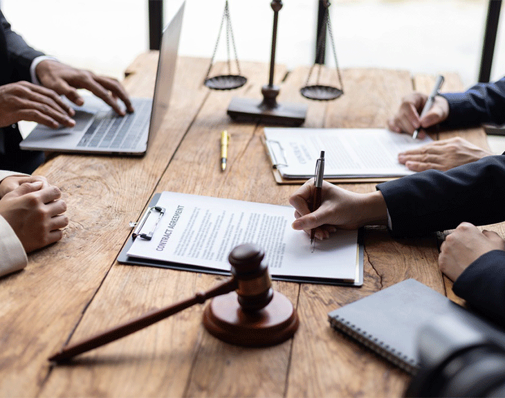 Collaborative family law