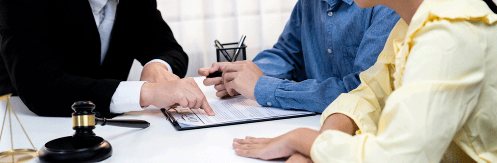 Property division lawyers