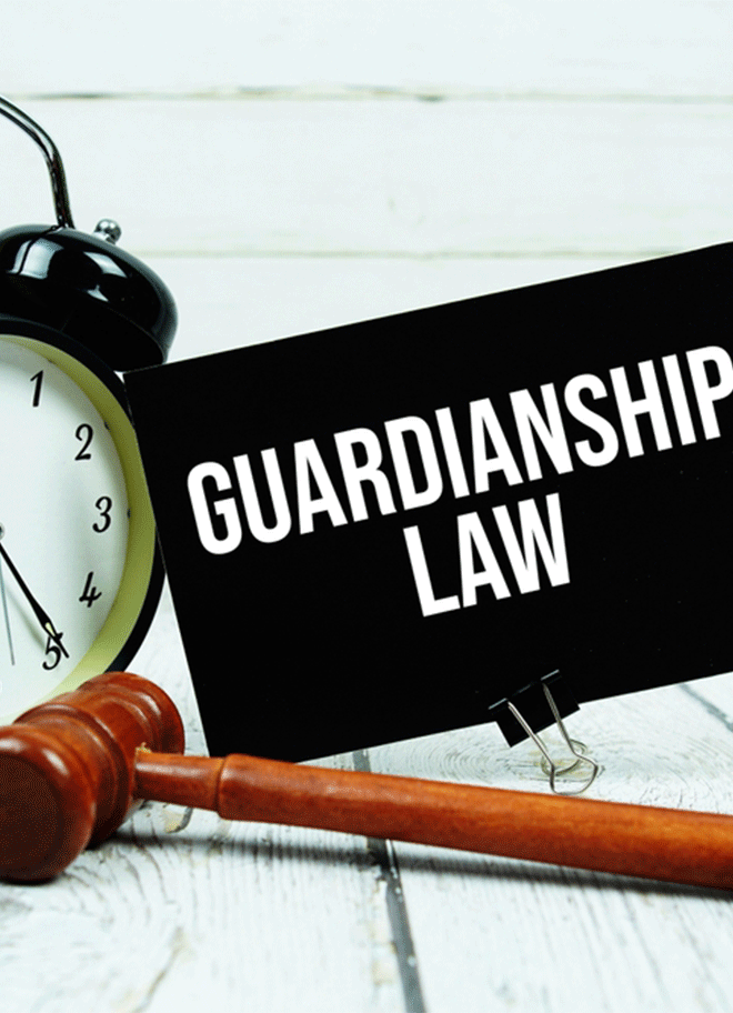 Guardianship law