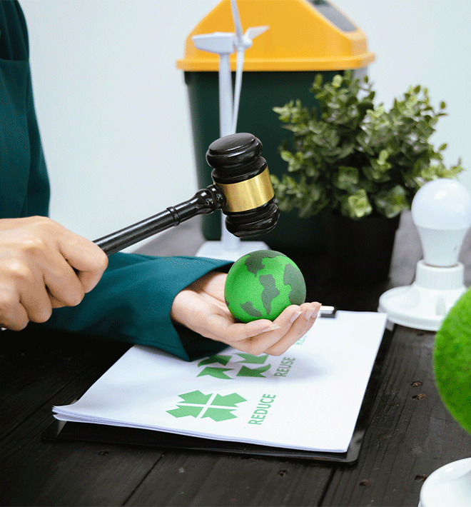 Surface rights lawyer