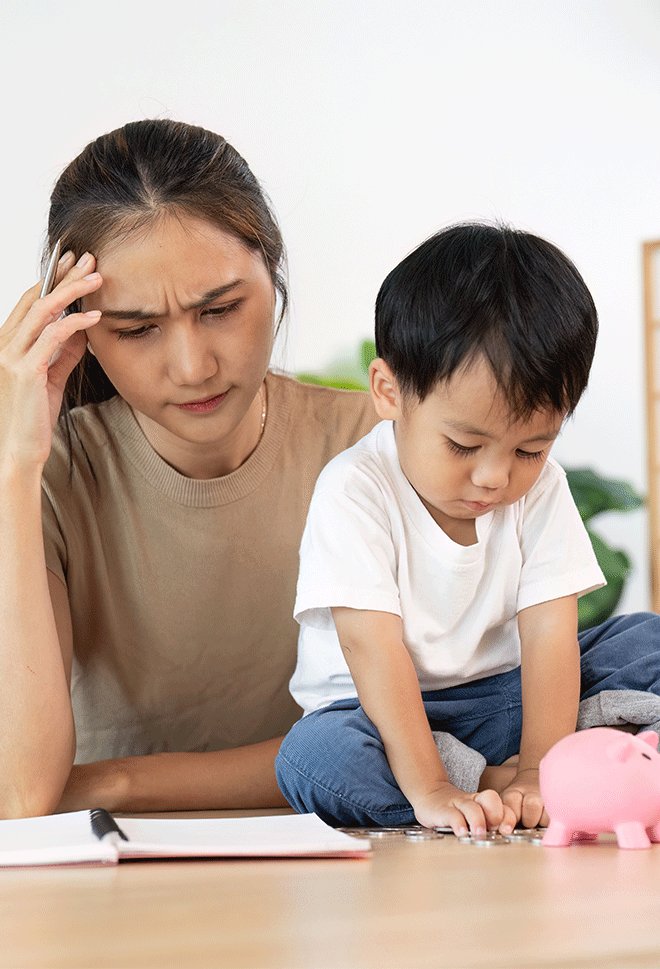 Child support