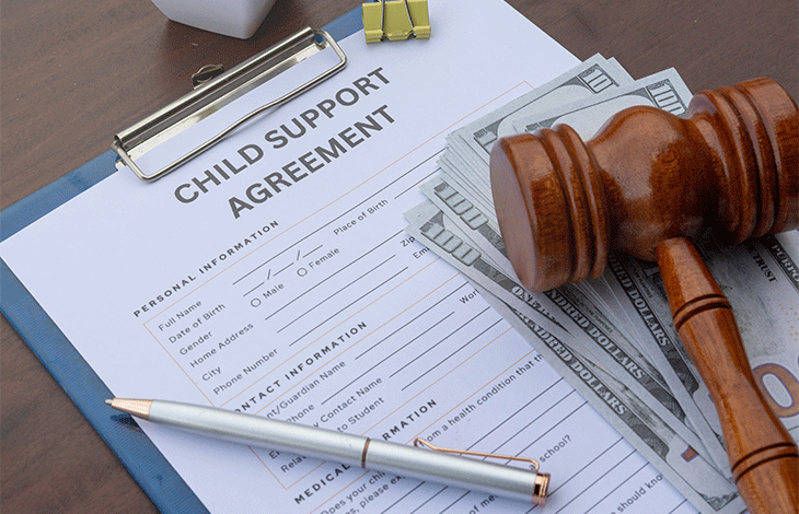 Child support Agreement