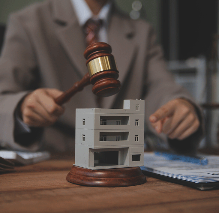 Estate litigation lawyer