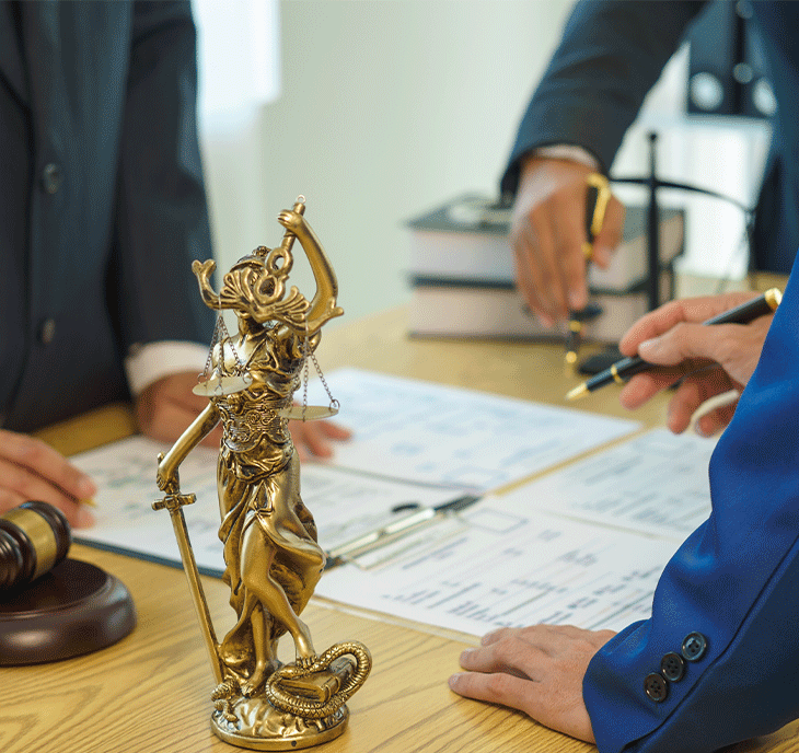 Expropriation lawyer services